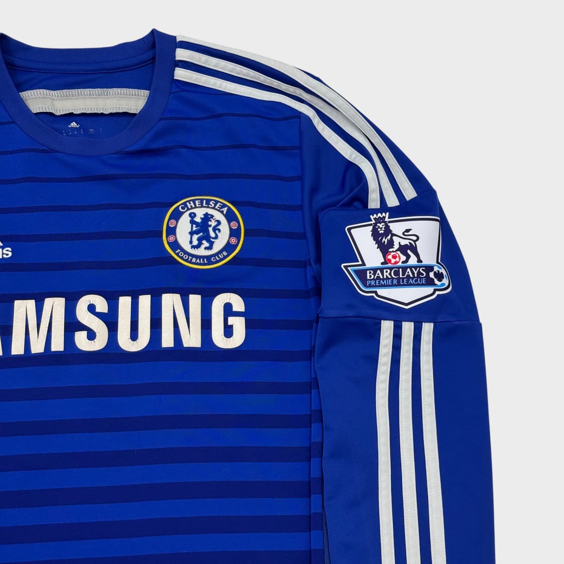 14-15 첼시 홈 긴팔 No.10 에덴 아자르 상품이미지5