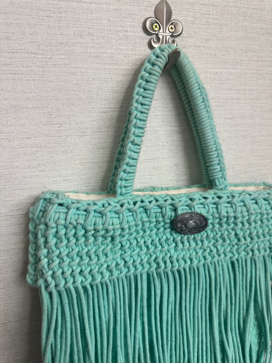 kahiko fringe bag 민트 상품이미지7