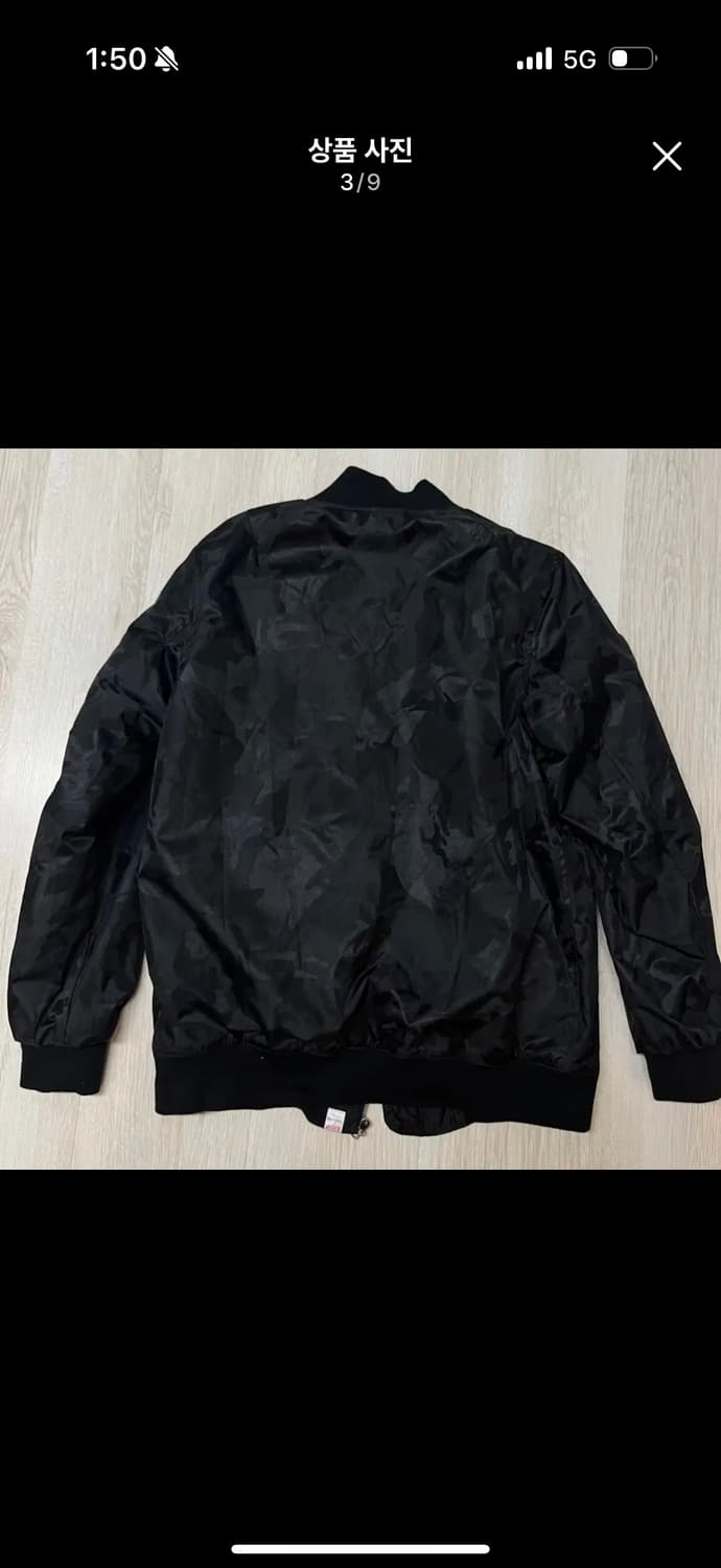 AAPE BY A BATHING APE 카모 ma-1 상품이미지3