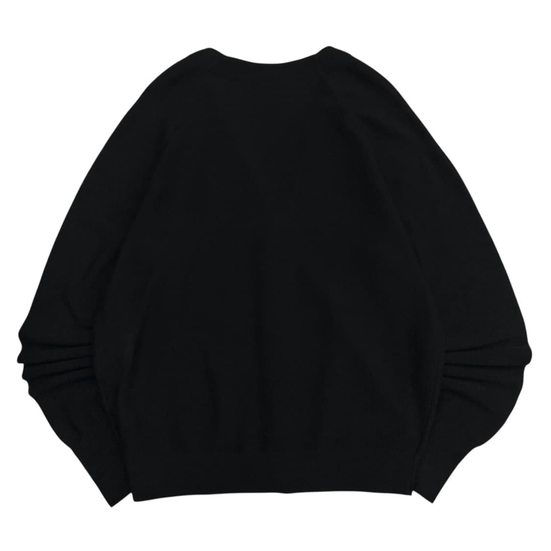 나이키 미니스우시 블랙 가디건 M 상품이미지3