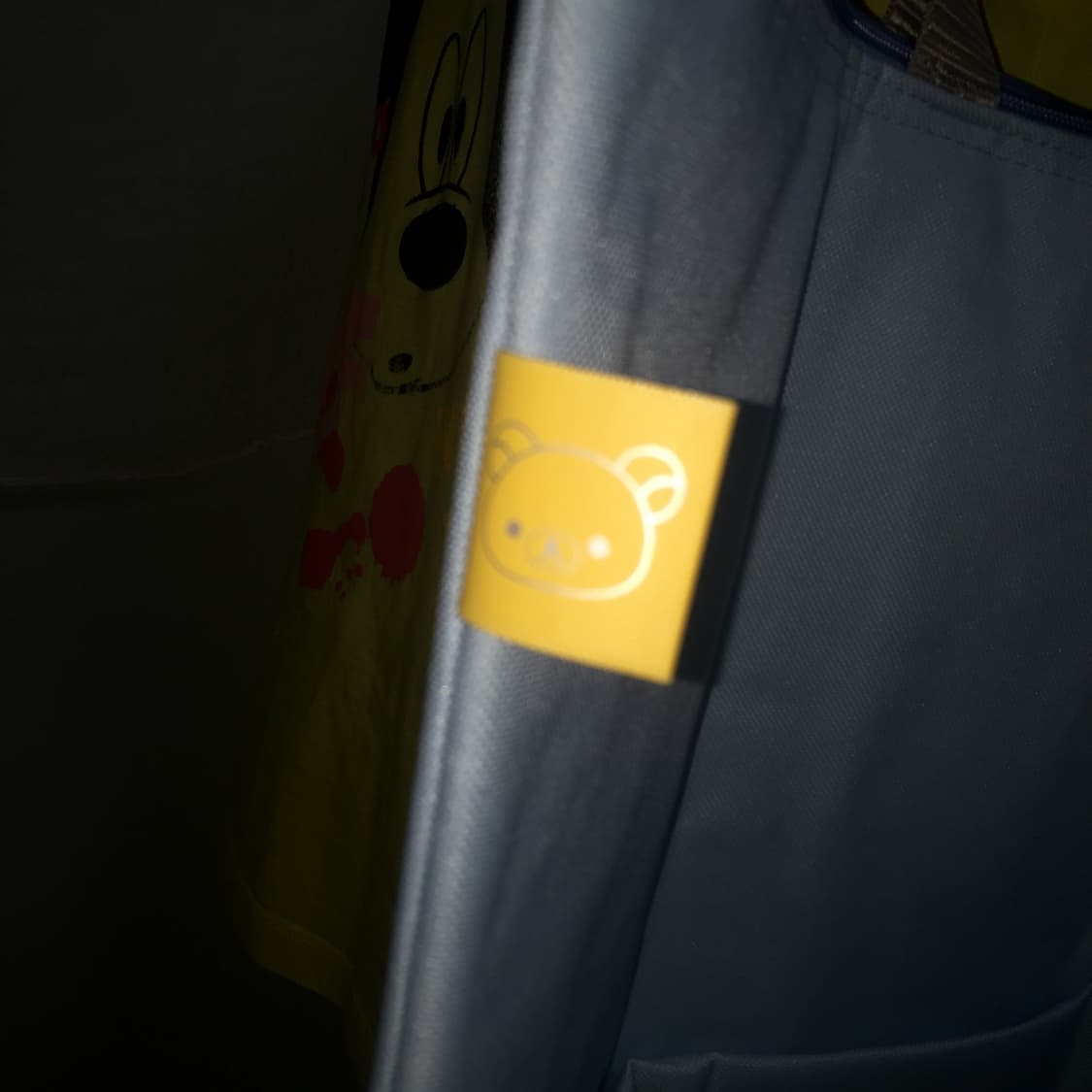 2020 San-x Rilakkuma picnic bag 상품이미지9