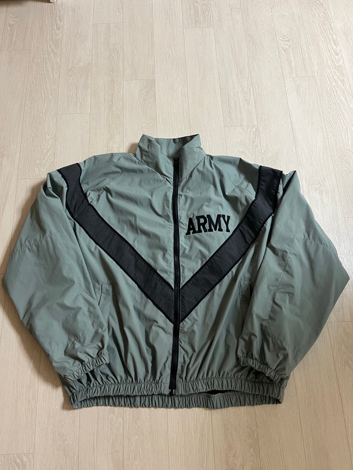 IPFU 미육군 PT 자켓 1세대 M/R 상품이미지1