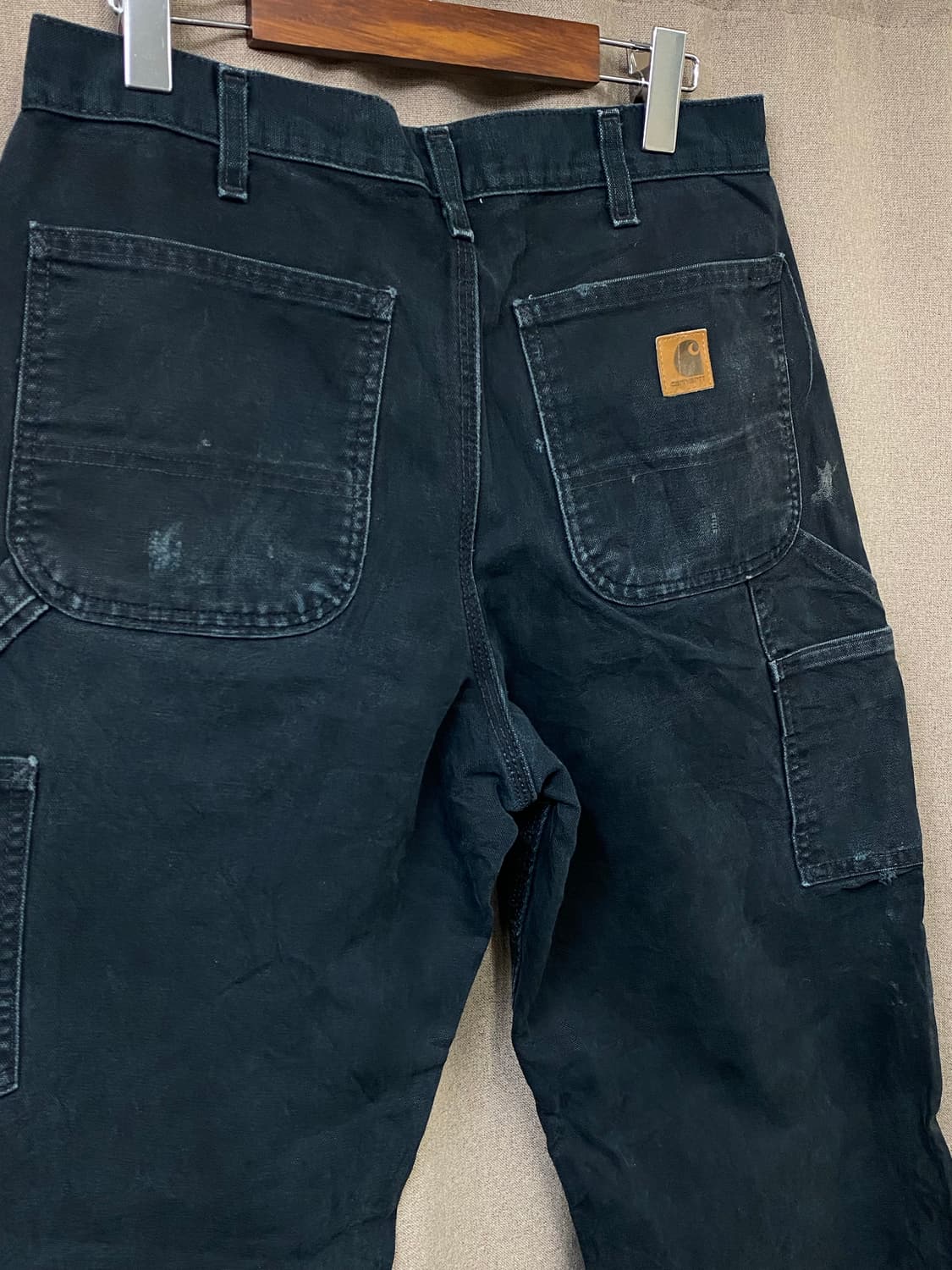 칼하트 카펜터 팬츠 상품이미지4