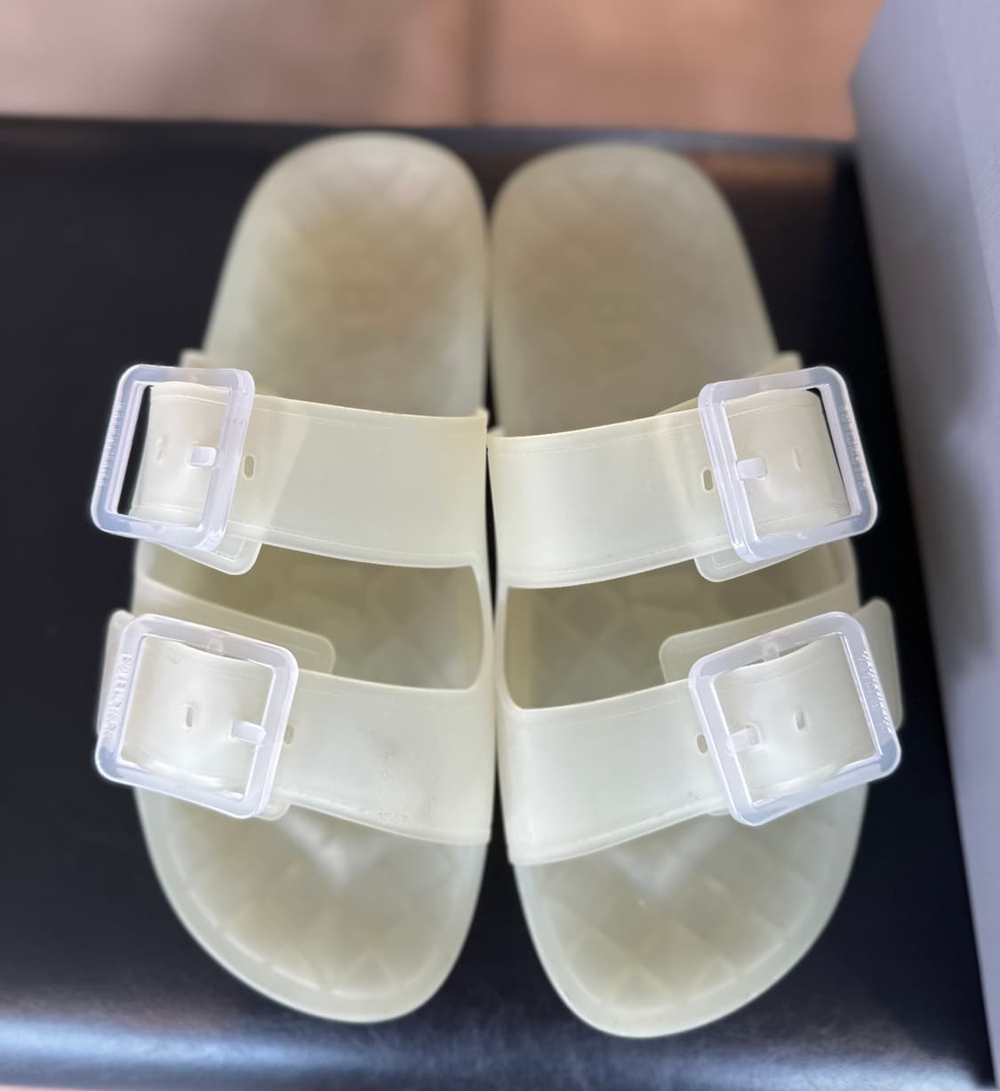 발렌시아가 마요르카 러버 샌들 상품이미지2