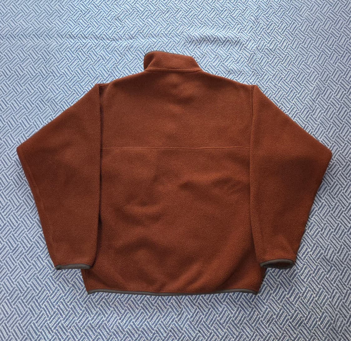 (S)파타고니아 브라운 신칠라 플리스 자켓 상품이미지3