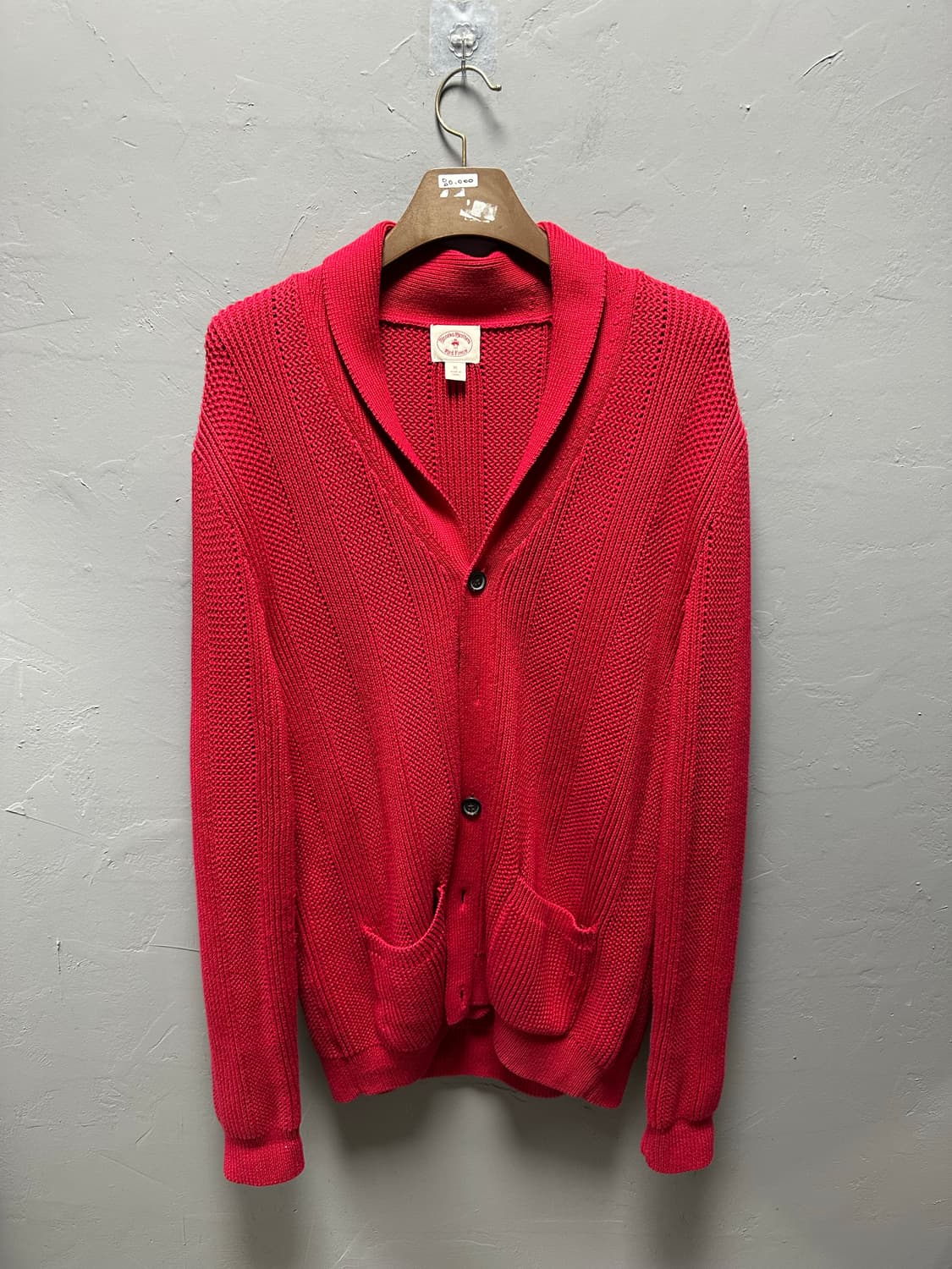 BROOKS BROTHERS 가디건 상품이미지1