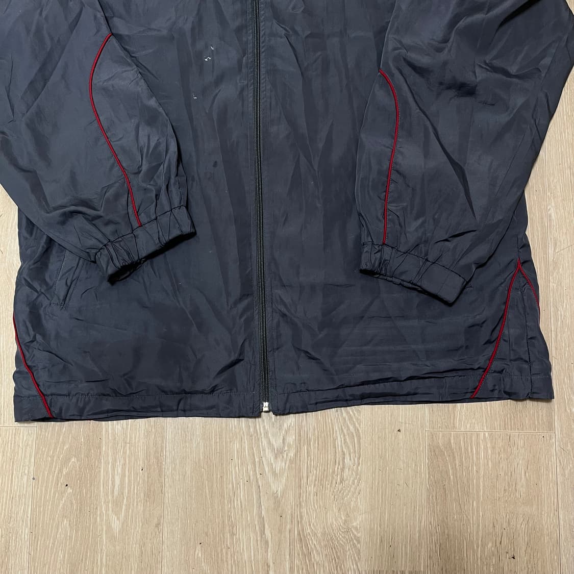 나이키 올드스쿨 빅스우시 바람막이 자켓 L/100 상품이미지7