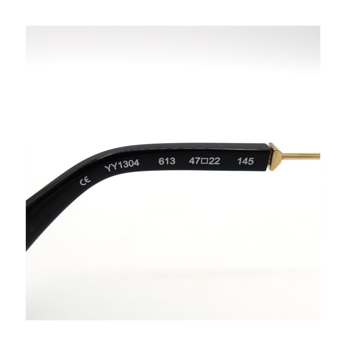 ()YOHJI YAMAMOTO 요지야마모토 아세테이트 메탈 콤비프레임안경 상품이미지7