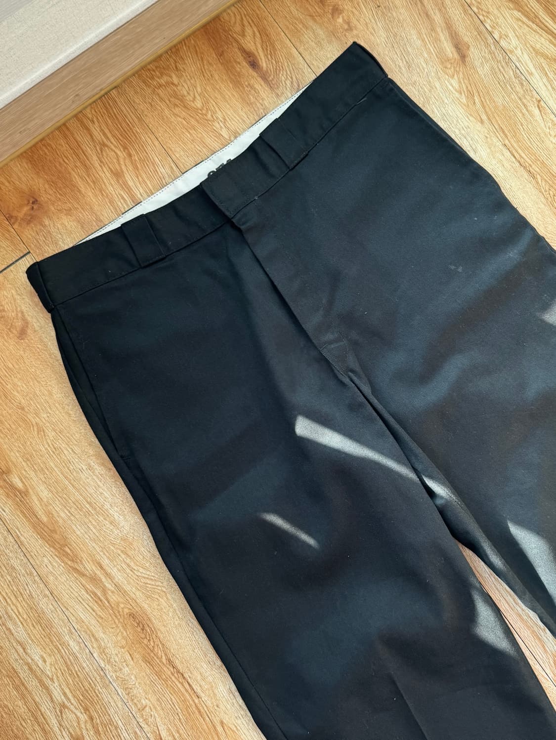 [최저가] 디키즈 874 블랙 36 x 32 상품이미지3