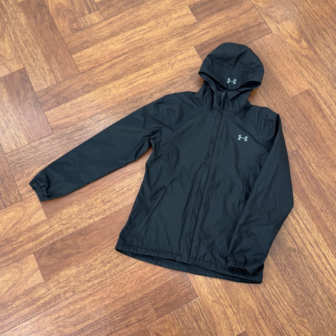 여성용 SM 언더아머 bora 레인 자켓  상품이미지4