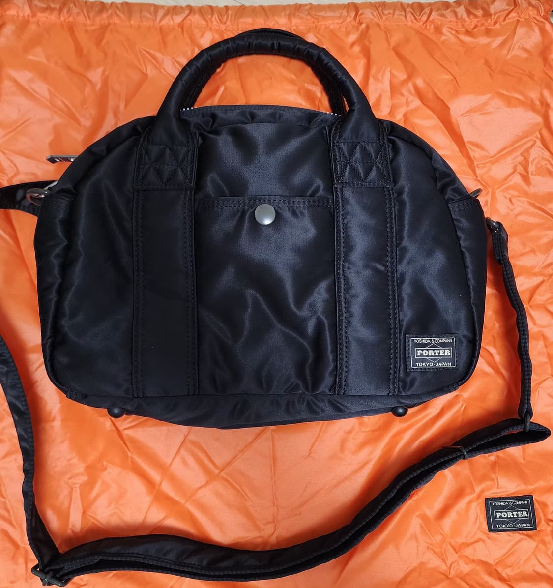 요시다포터 뉴 탱커 2way 보스턴백 더플백 상품이미지1