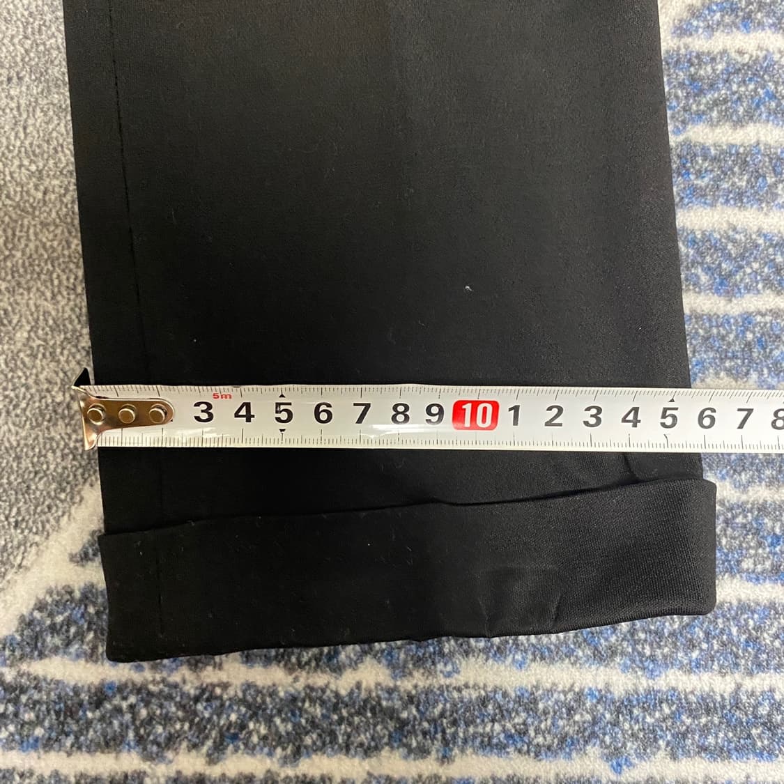 Paul Smith 폴스미스 슬림핏 슬랙스 소재 바지 상품이미지8