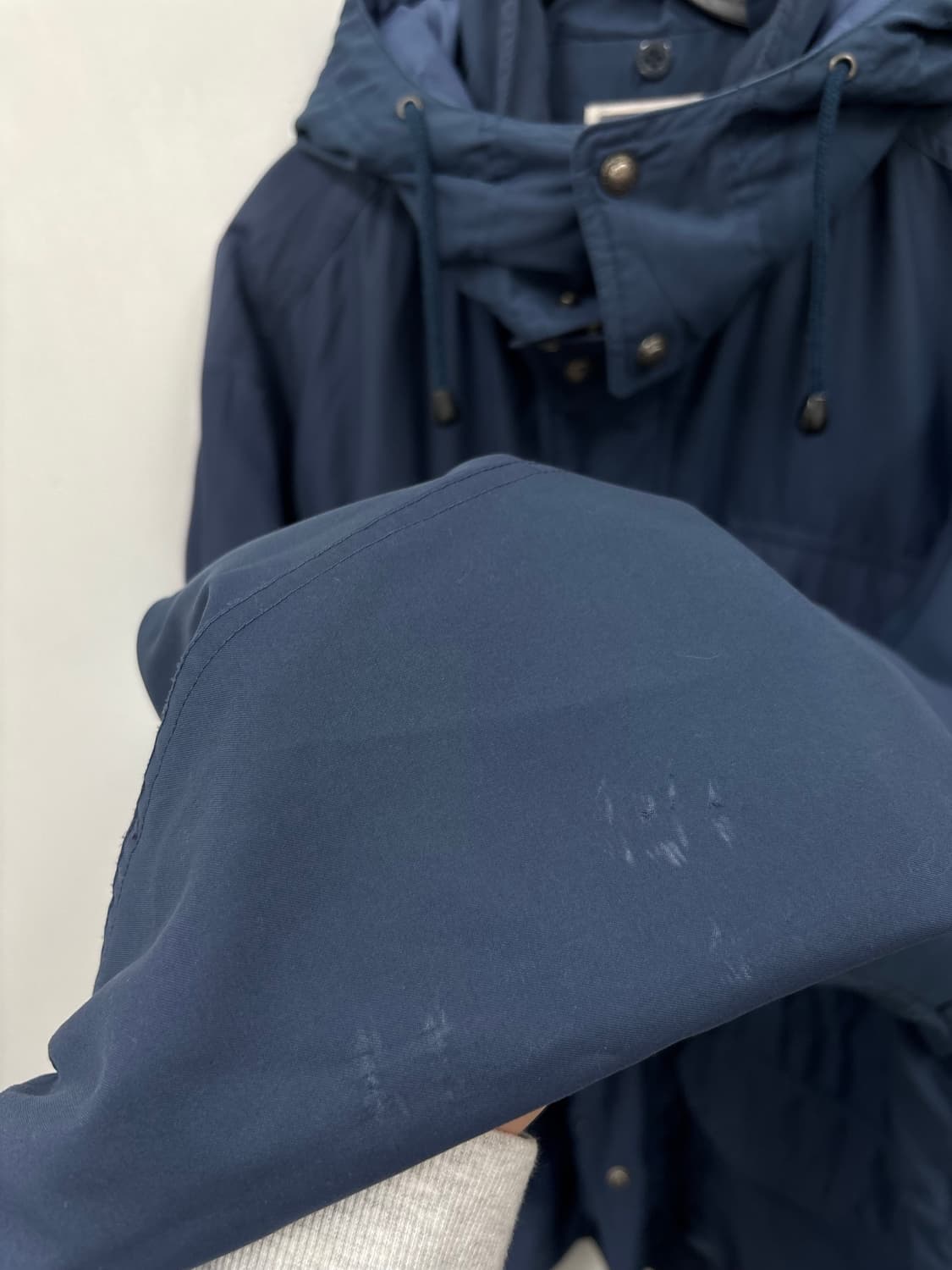 나이키 삼나스포츠 올드스쿨 롱자켓 상품이미지10