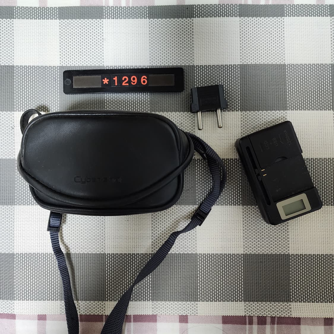 소니 사이버샷 DSC-H 10 디지털카메라 파우치포함 상품이미지7