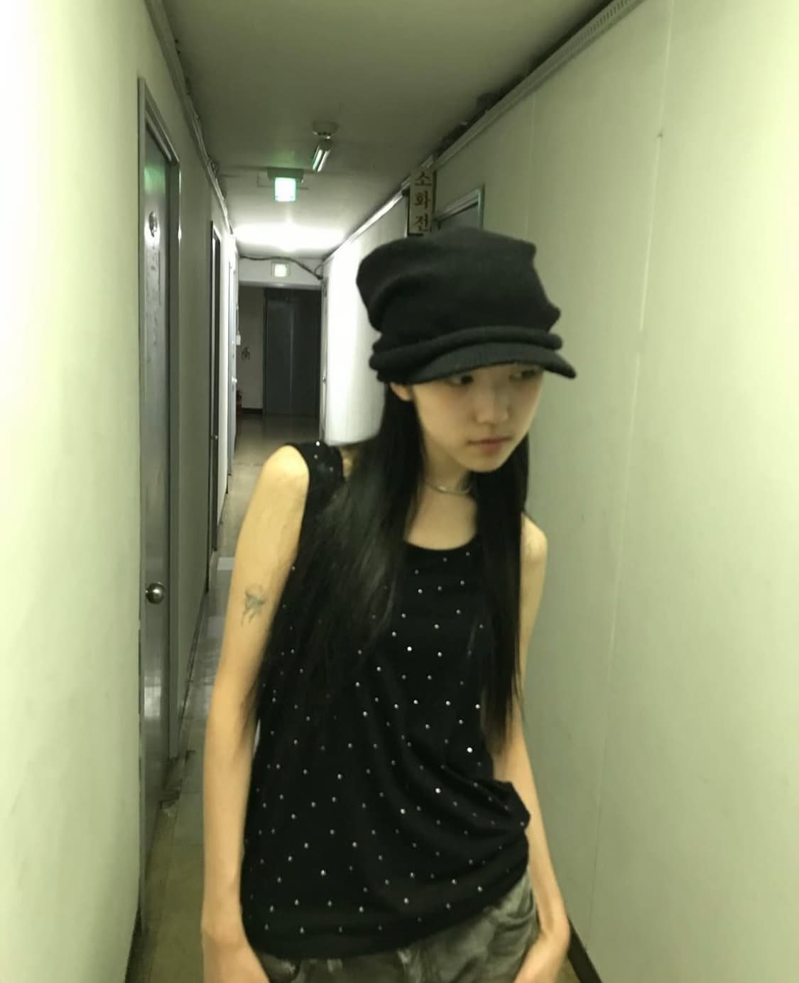 cistus house vintage wool cap 상품이미지2