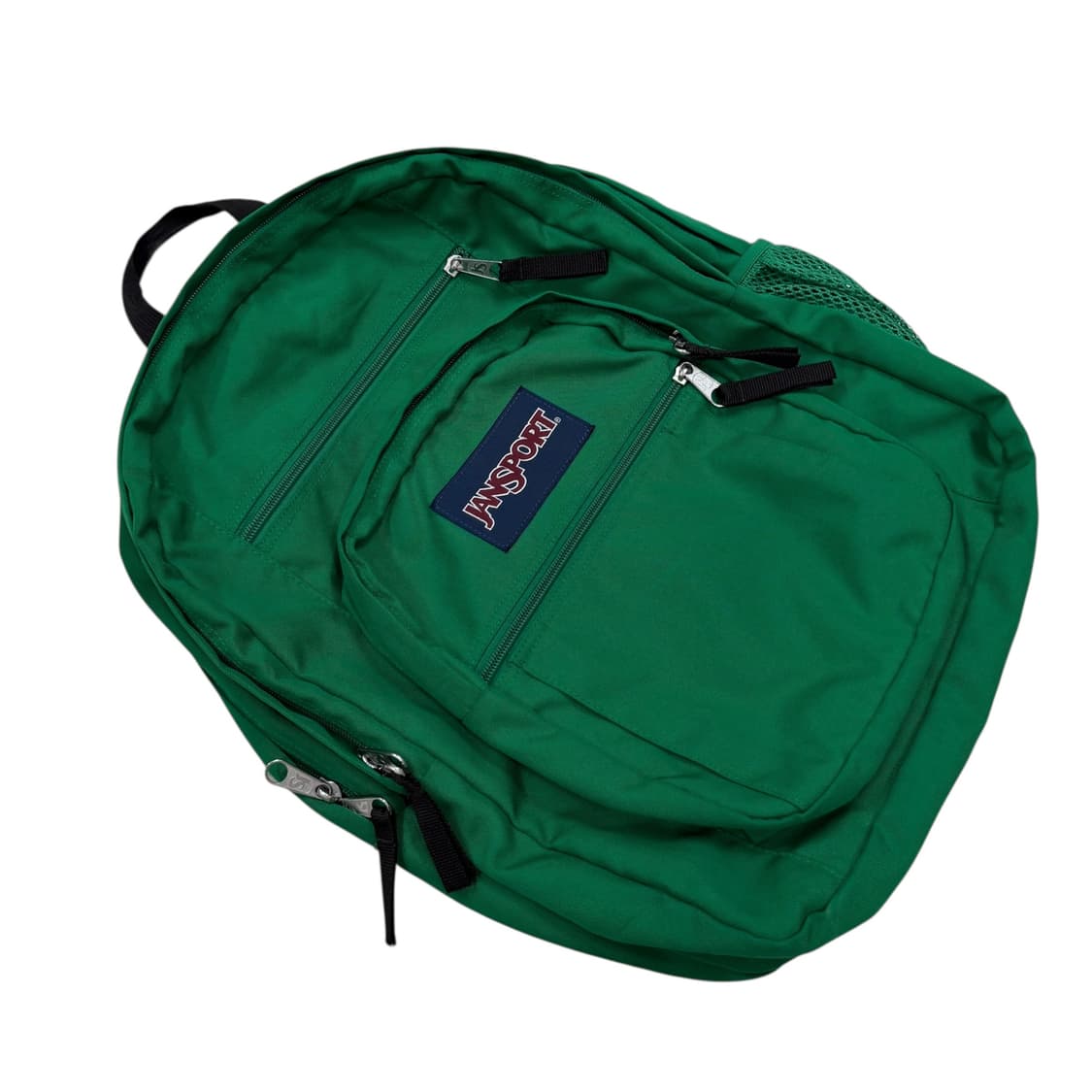 잔스포츠 빅스튜던트 포켓 그린 백팩 가방 상품이미지2