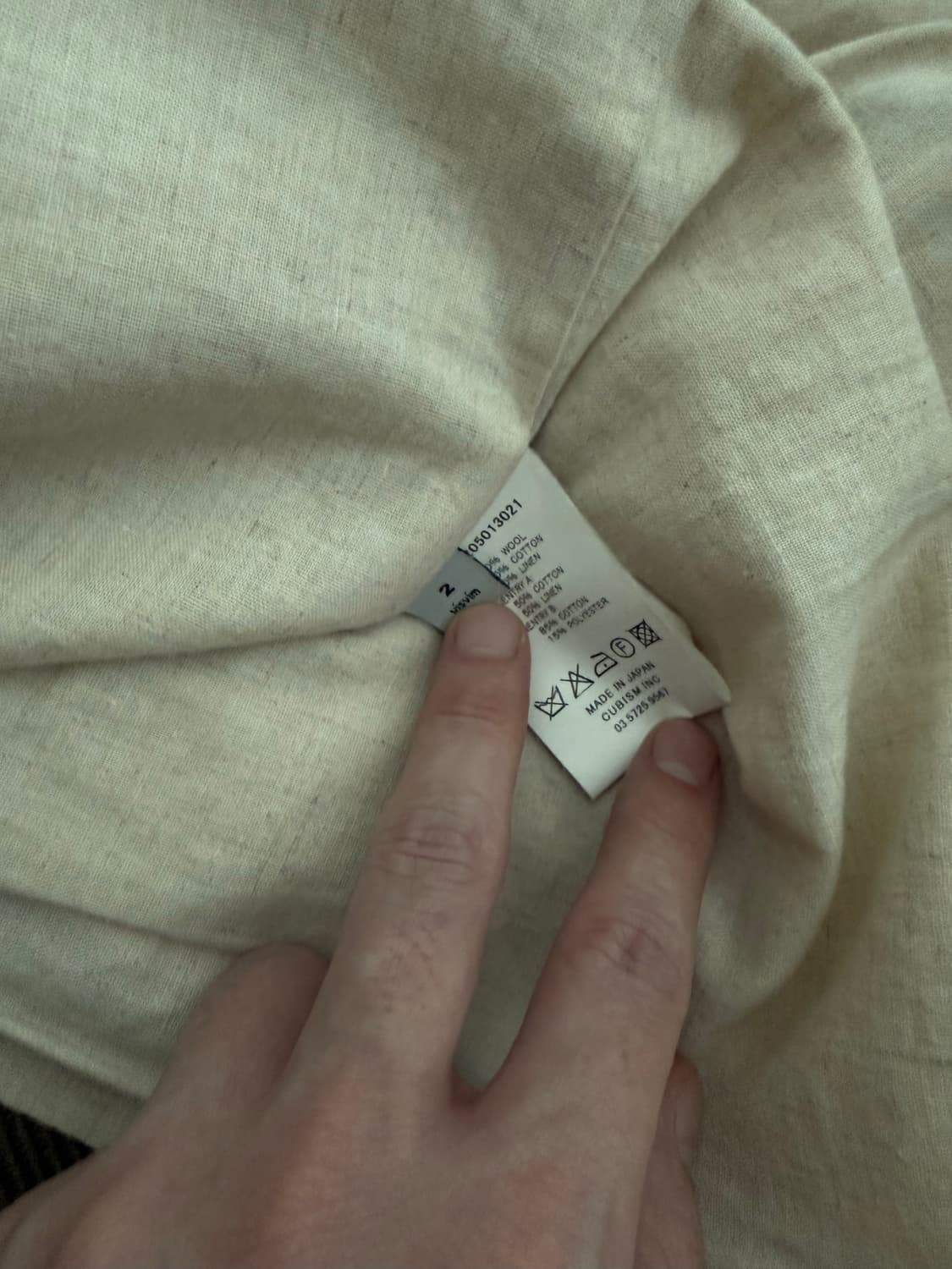 Visvim 코트 상품이미지5