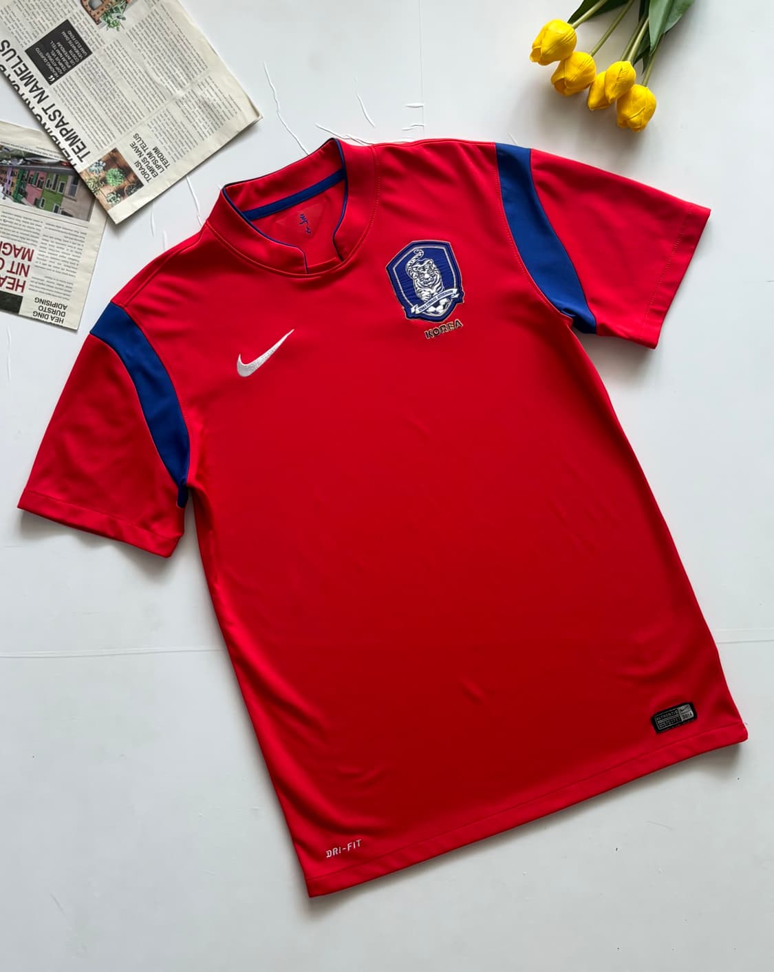Nike 나이키 국가대표 축구 반팔 유니폼 상품이미지1