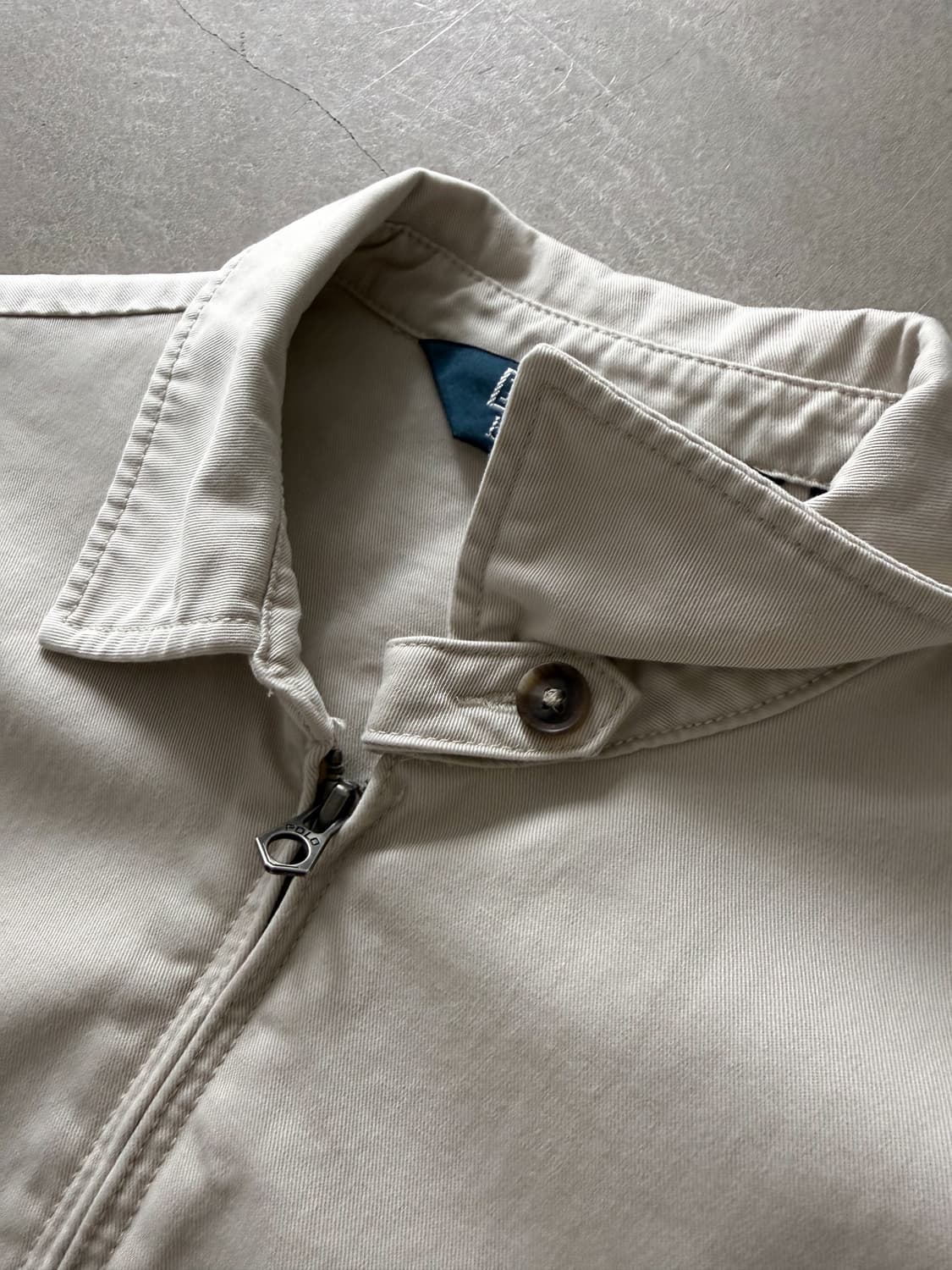 Polo Ralph Lauren Harrington Jacket 상품이미지6
