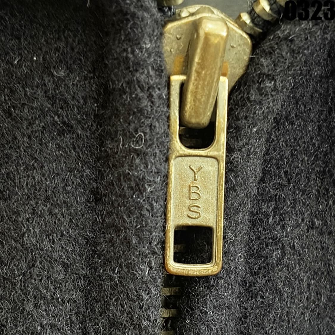 폴로 랄프로렌 울 집업 자켓 100 0323 상품이미지4