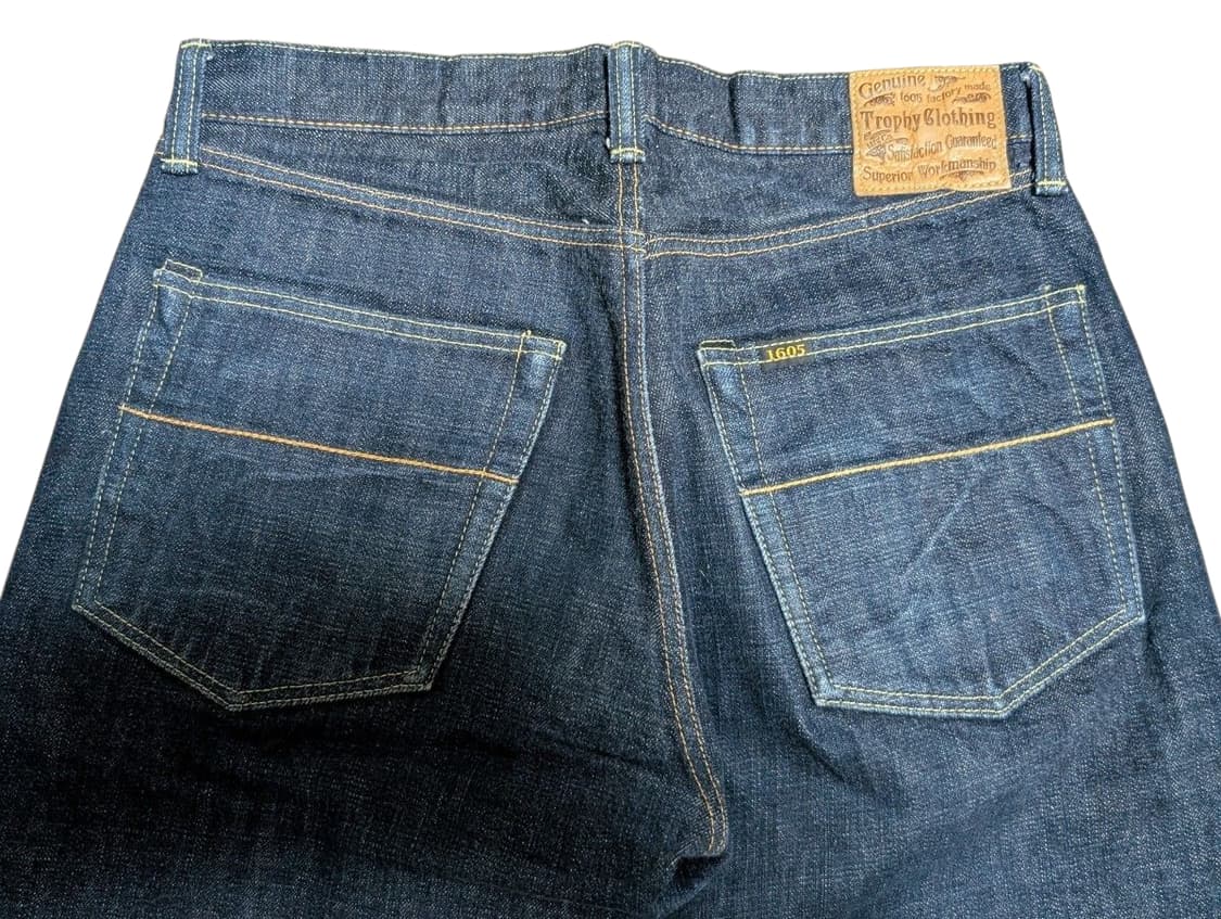 트로피클로딩 1605 데님팬츠 32 상품이미지4
