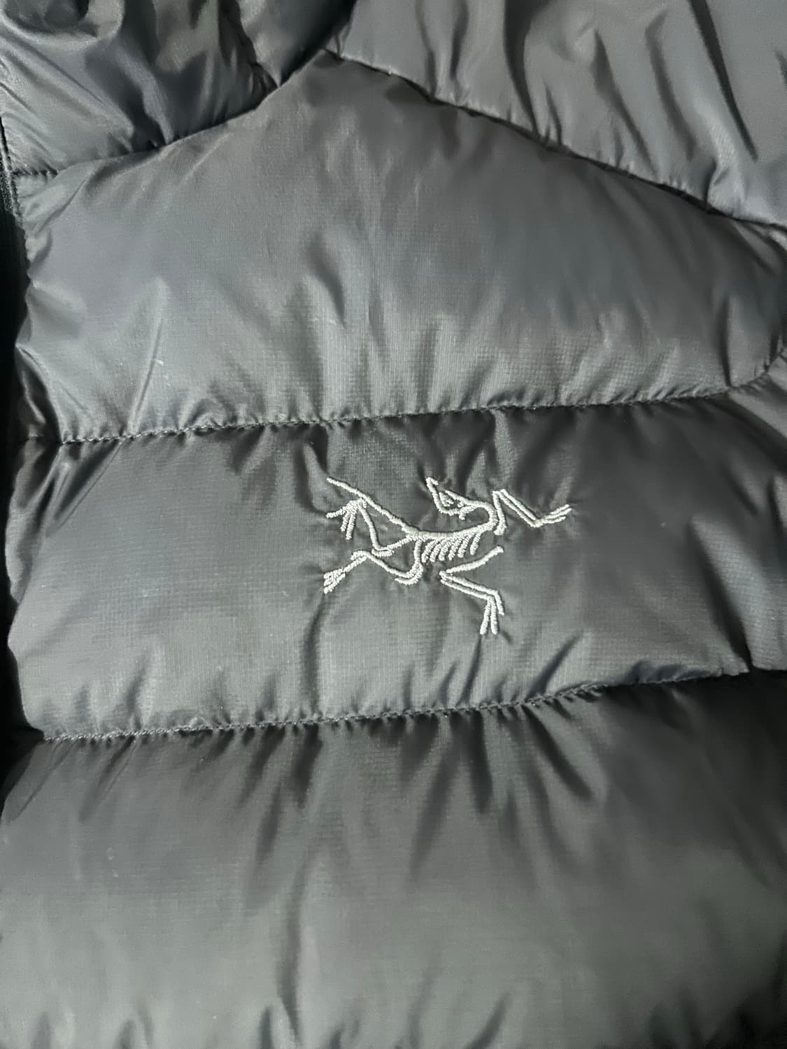 아크테릭스 세륨자켓xl 블랙사파이아 상품이미지2