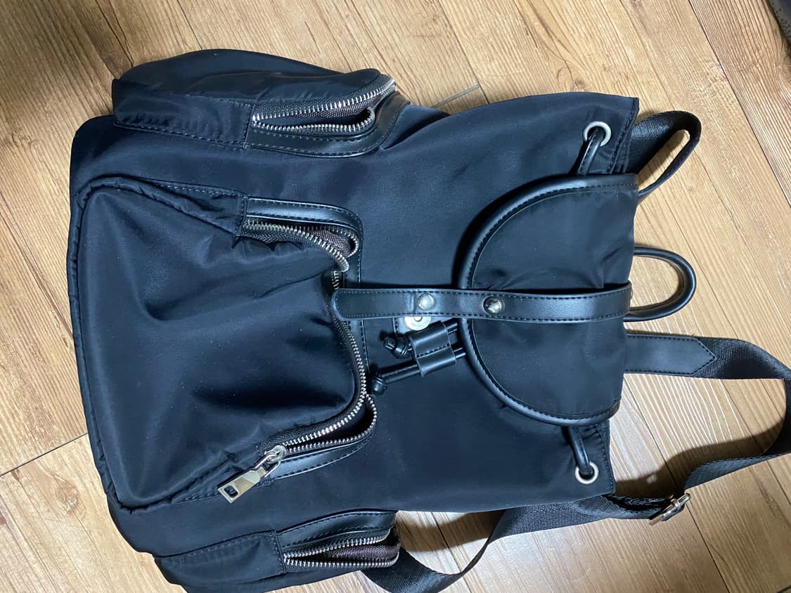 르에브 나일론 미니백팩 상품이미지2