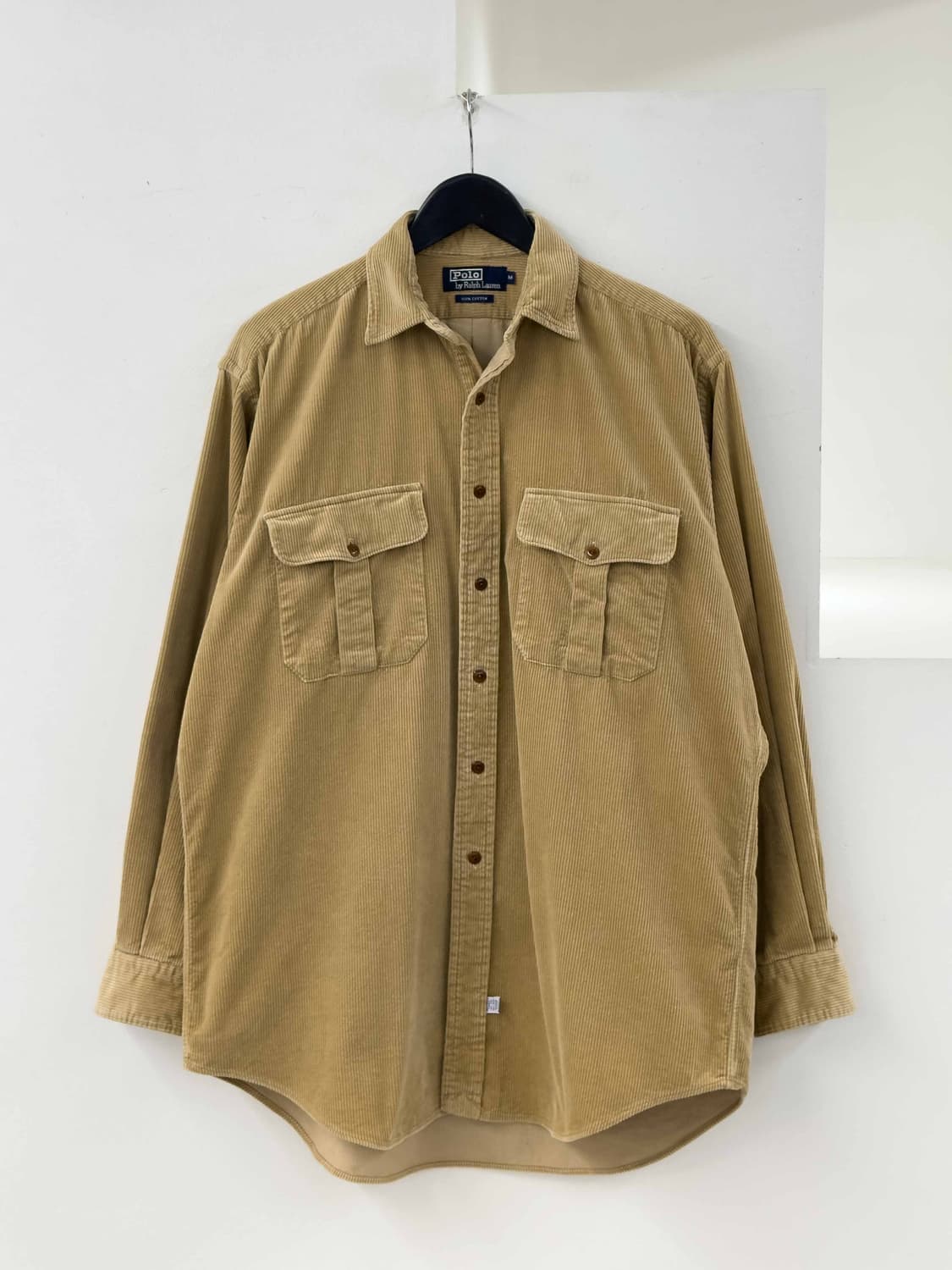 폴로 랄프로렌 코듀로이 셔츠 상품이미지1