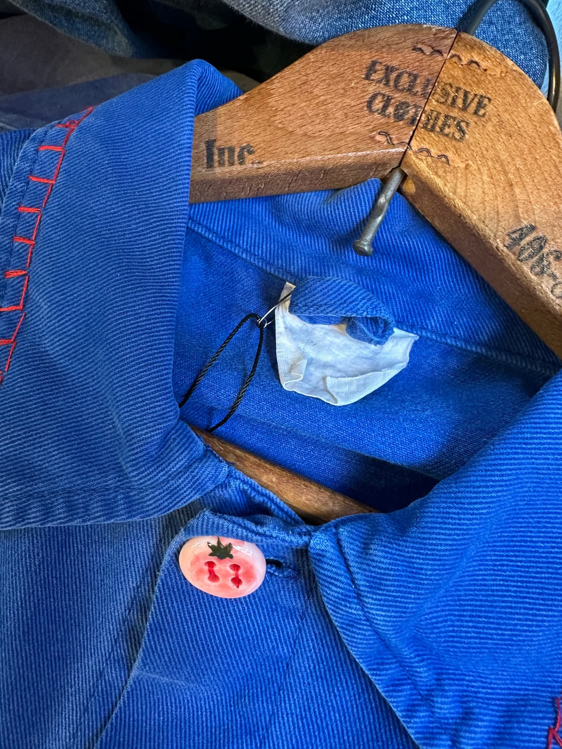 프렌치워크웨어 더티 프렌치 워크자켓 상품이미지9