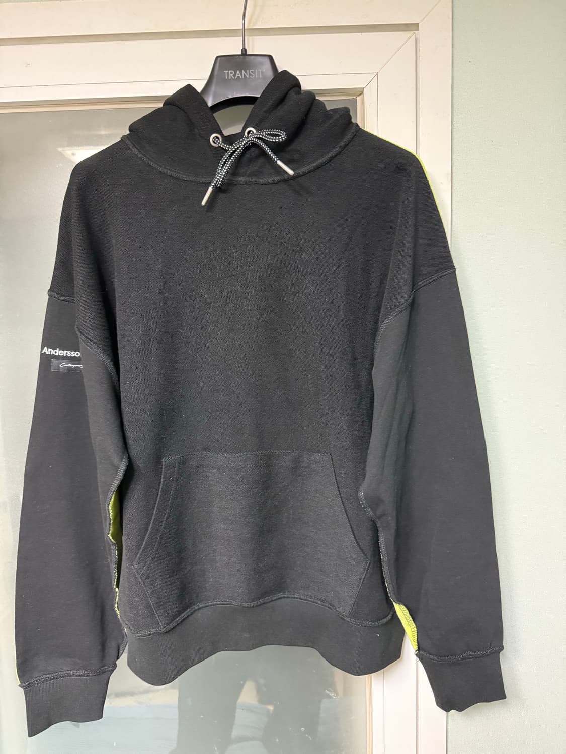 앤더슨벨 후드티 M(100) 상품이미지8