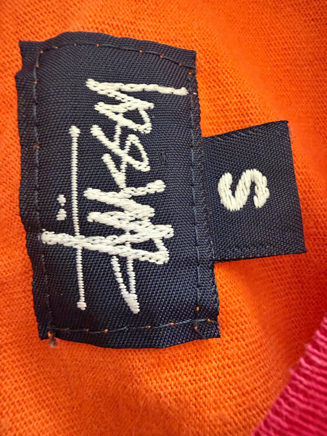 90‘s stussy 반팔티셔츠  상품이미지3