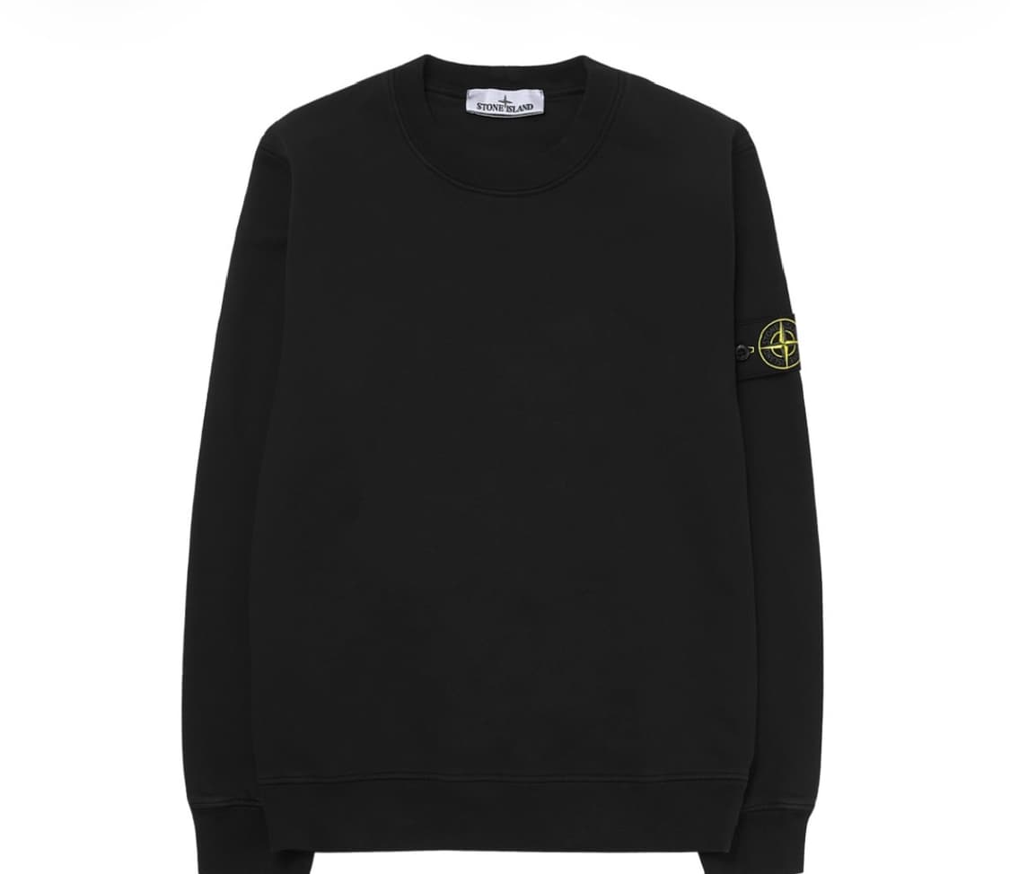 스톤아일랜드 맨투맨 25fw 상품이미지1