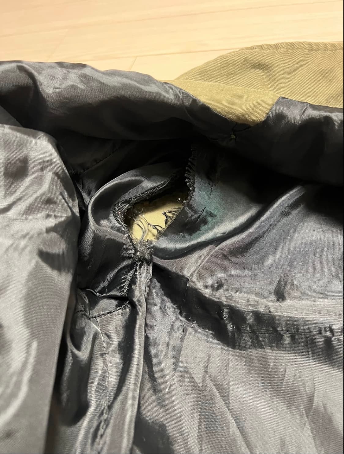 와코마리아 M-65 필드자켓 L 상품이미지8