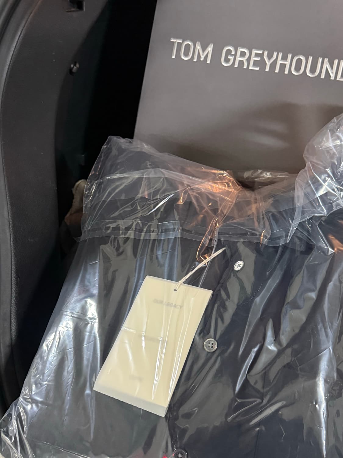 아워레가시 테크 보로우드 자켓50사이즈 (이번주까지만 ) 상품이미지8