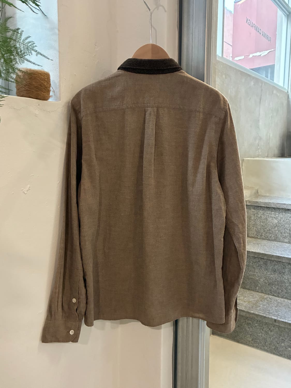 FRAPBOIS 셔츠 상품이미지5