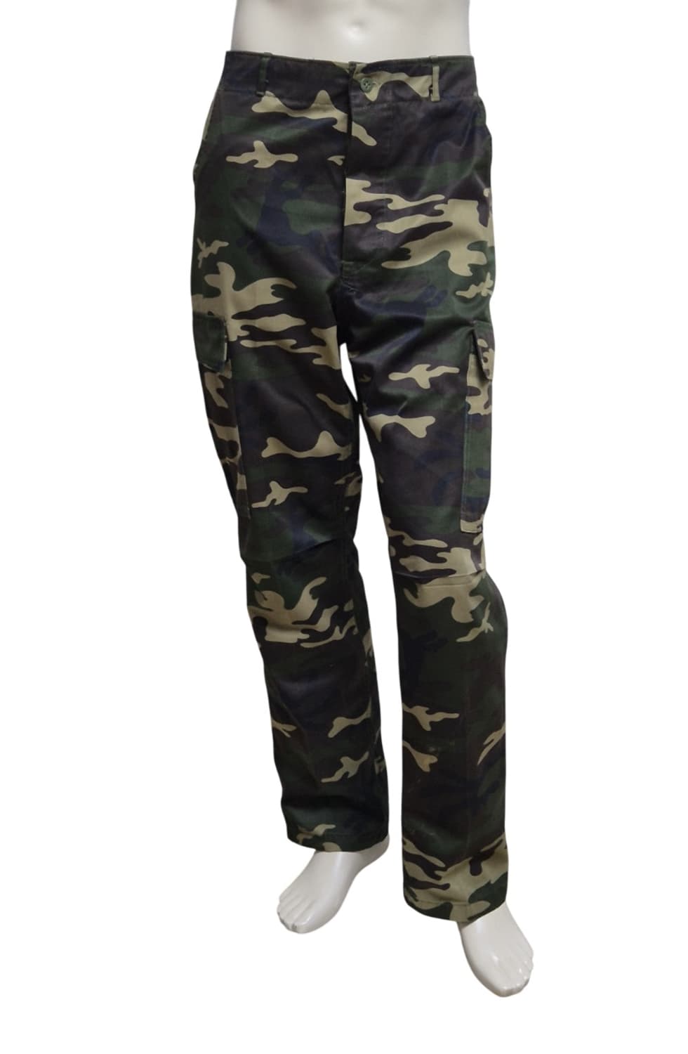 육군 구형 90s 독사복 독사무늬 후기형 전투복 바지 팬츠 하의 (L) 상품이미지1