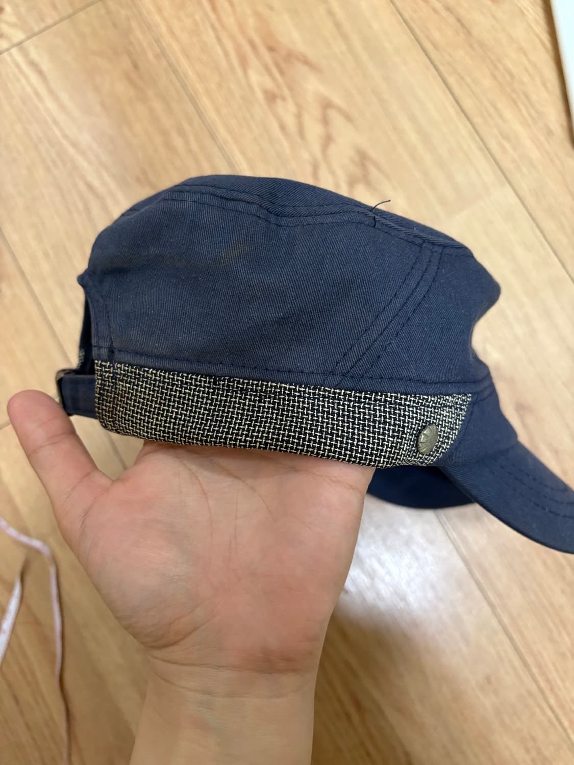 돌체앤가바나 워크캡 필박스캡 상품이미지4