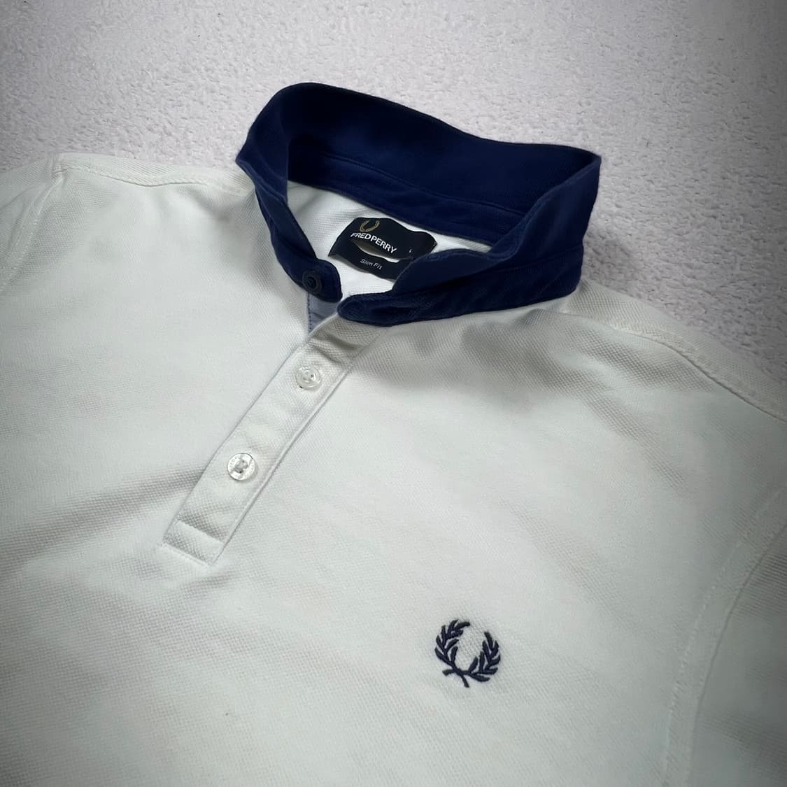 프레드페리 남성 짧은카라 폴로티셔츠 상품이미지4