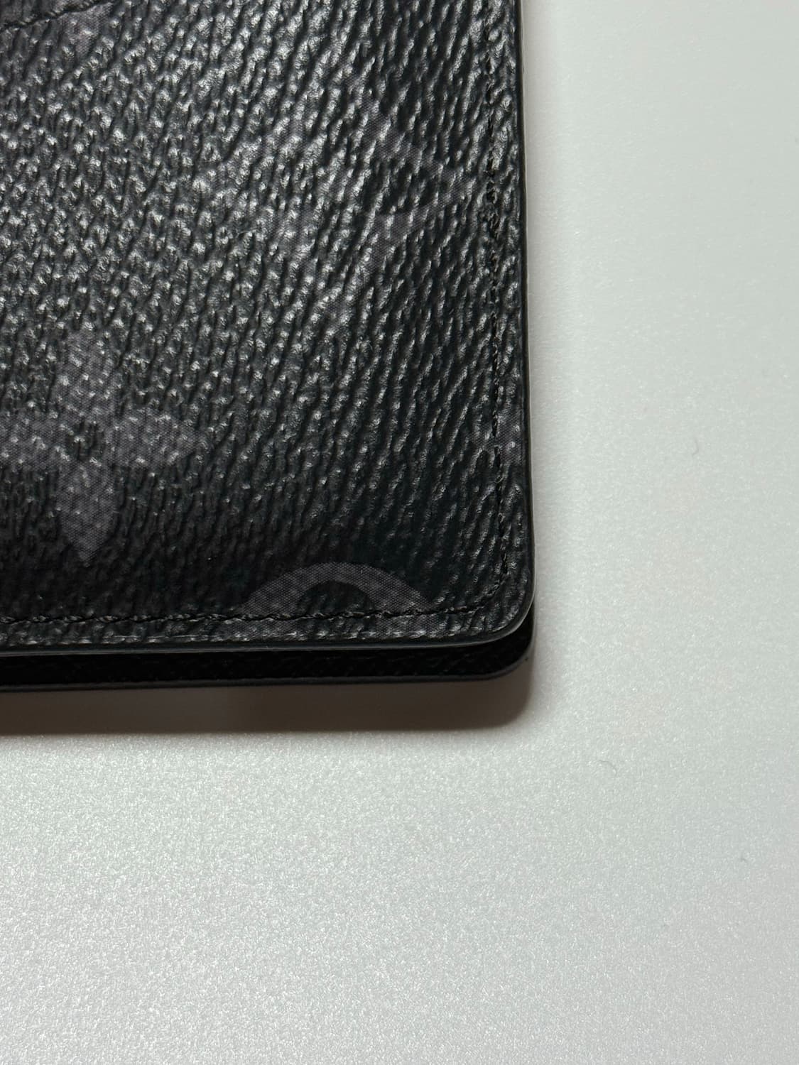 루이비통 블랙 모노그램 카드지갑 상품이미지6