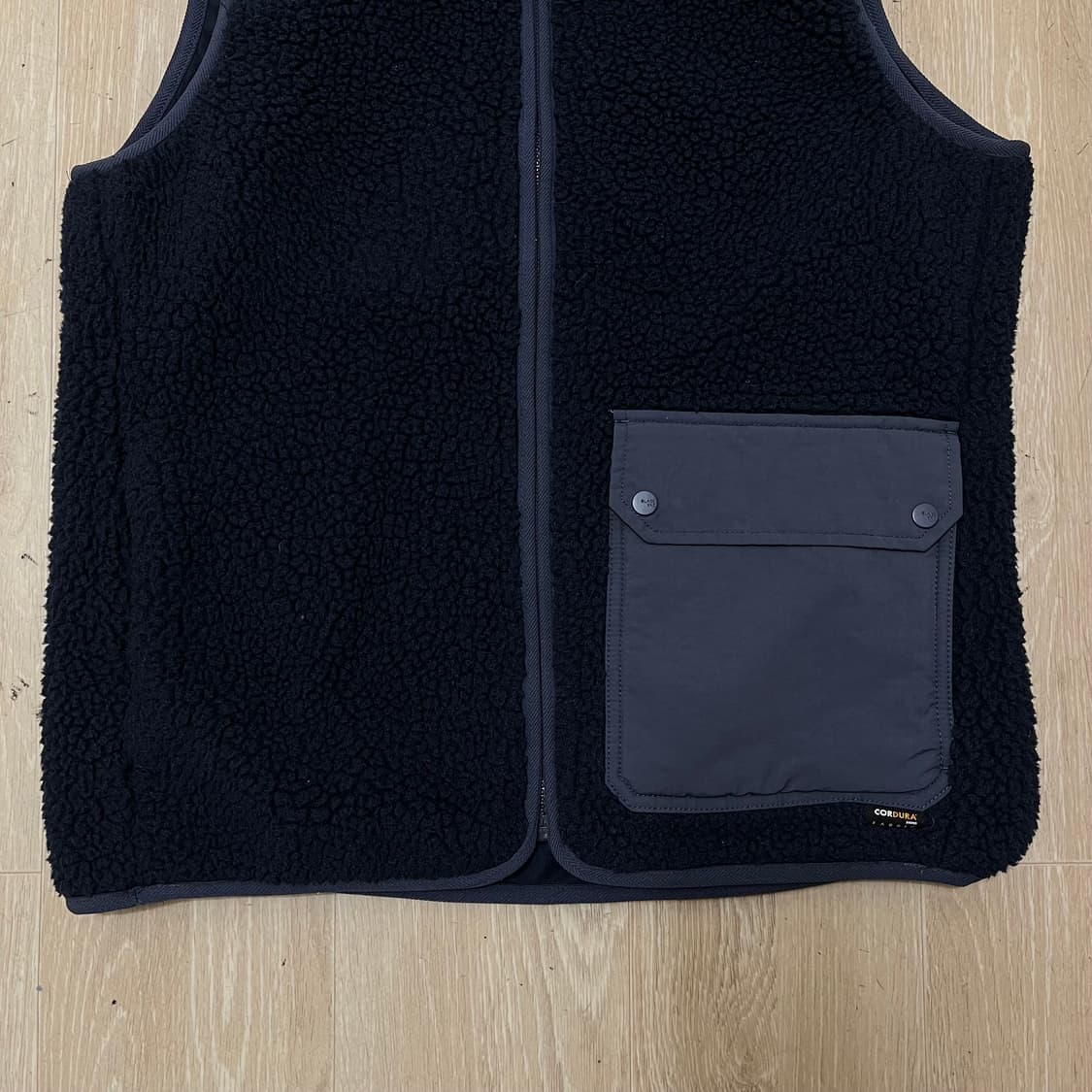 블랙야크 코듀라 보아 플리스 조끼 M/95 상품이미지3