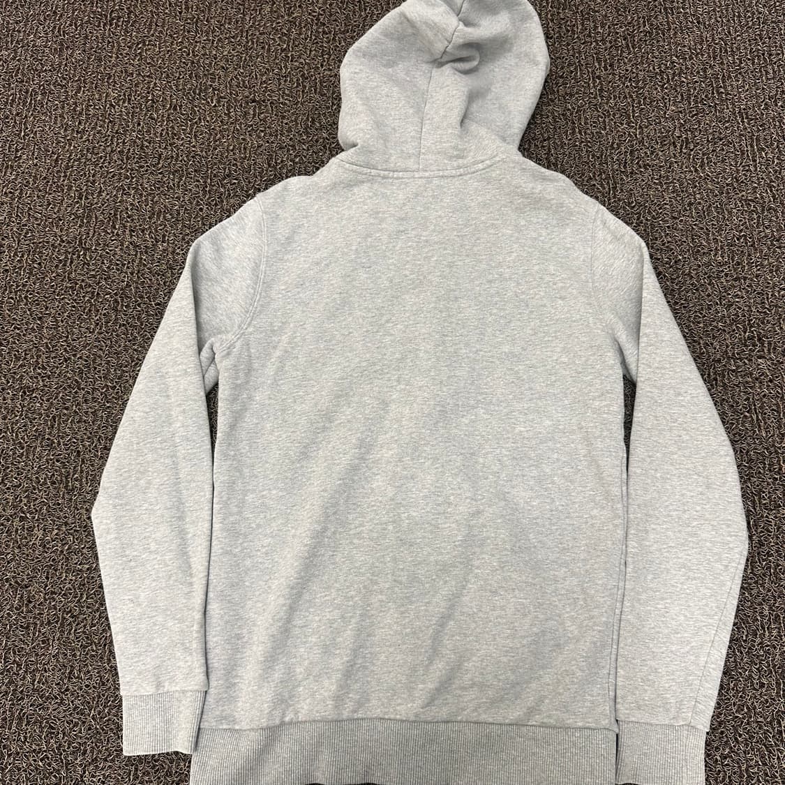 Dickies 디키즈 여성 후드집업 그레이 S 상품이미지5