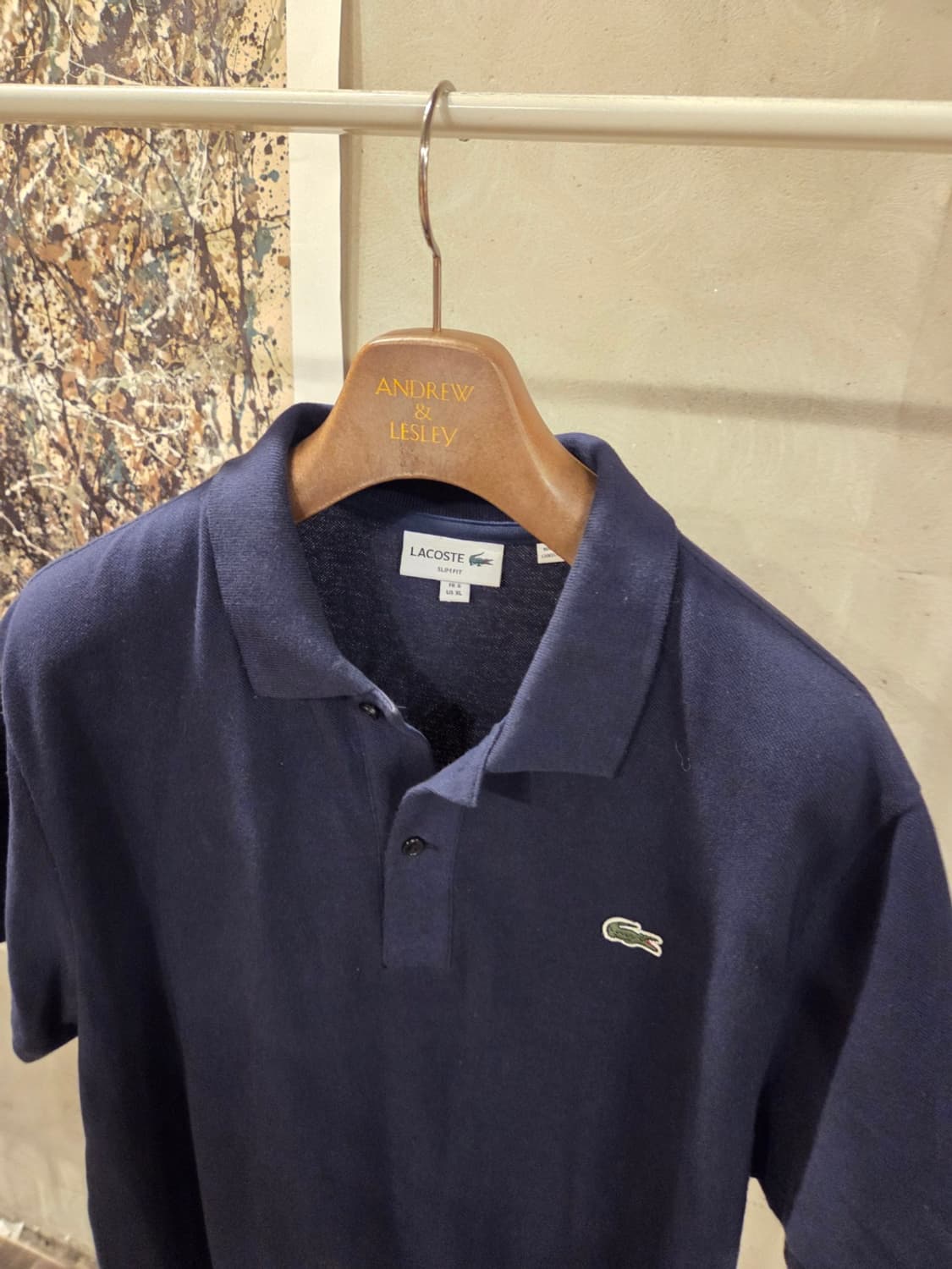 라코스테 클래식 PK 티셔츠  상품이미지3