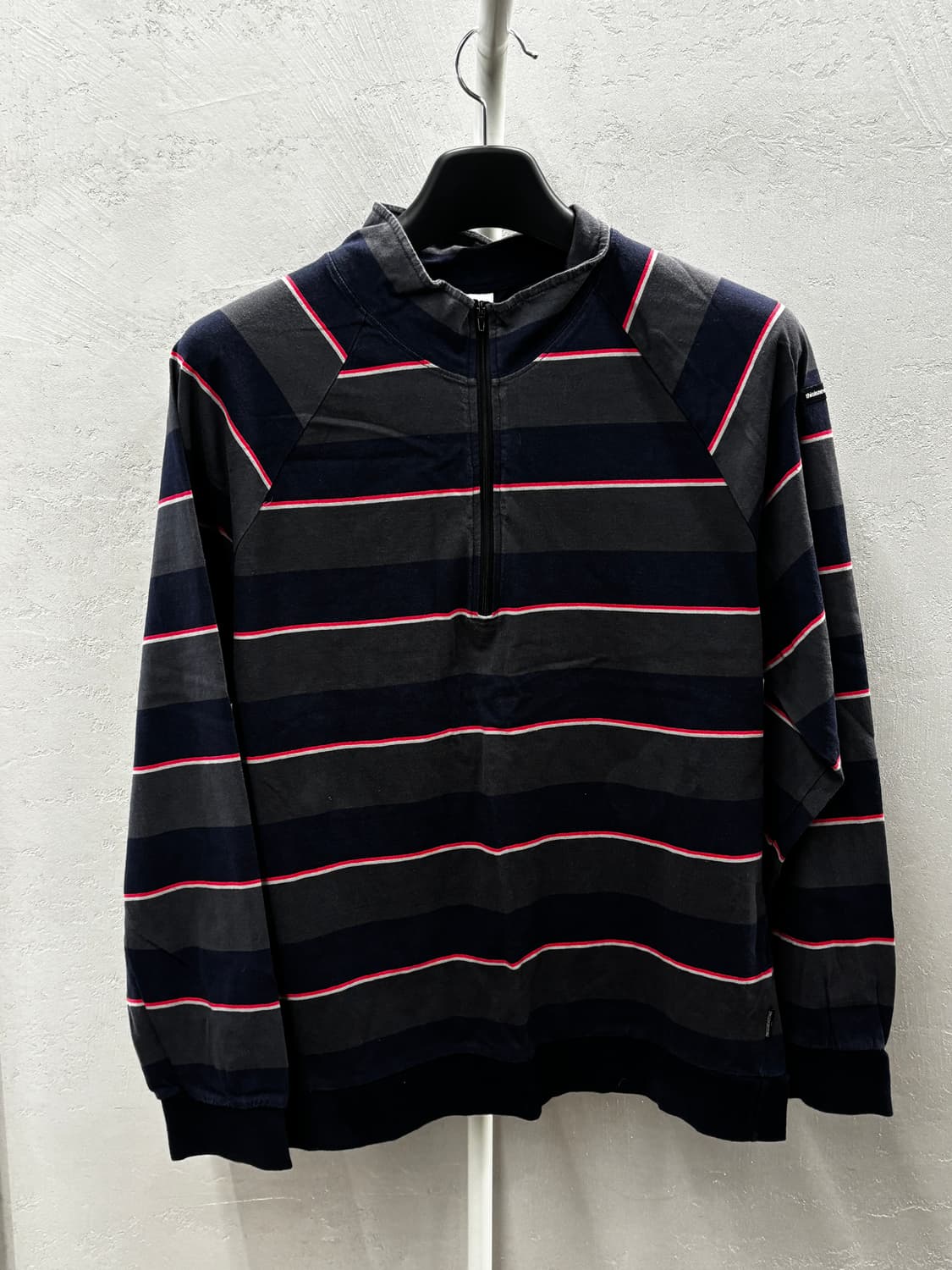 thisisneverthat 스트라이프 긴팔 티셔츠 M 상품이미지2