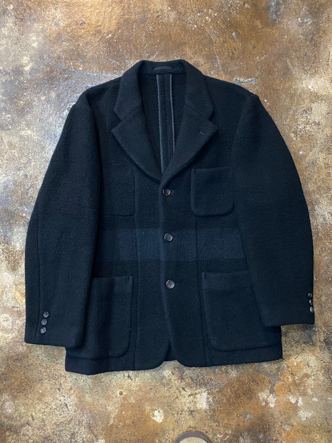 (M) 90s 꼼데가르송 블레이저 자켓 상품이미지1