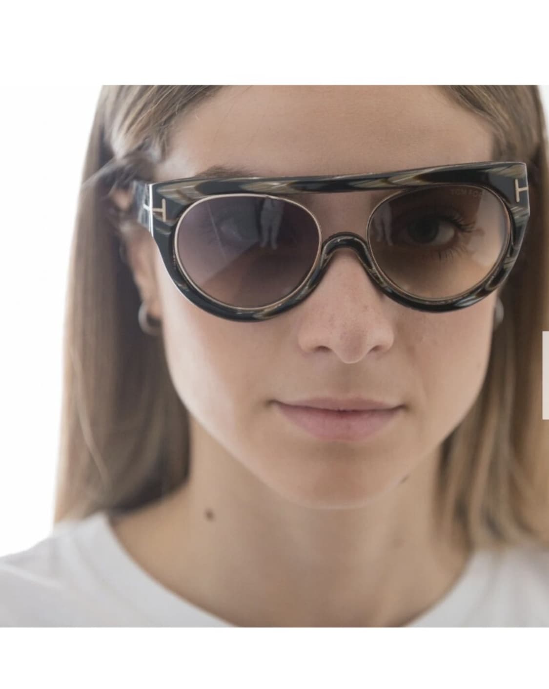 Tom Ford 톰포드 알라나 TF0360 선글라스  상품이미지2