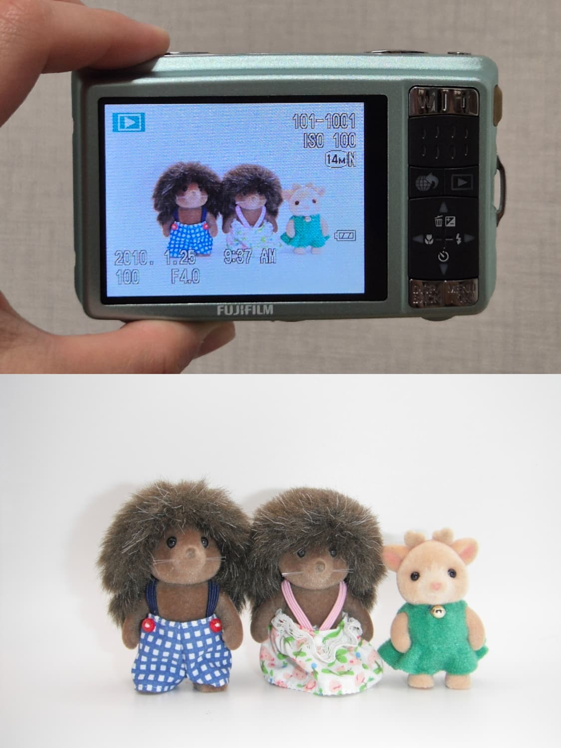 🩵후지필름 FinePix Z80  ✨ 희귀 컬러 감성디카 상품이미지4
