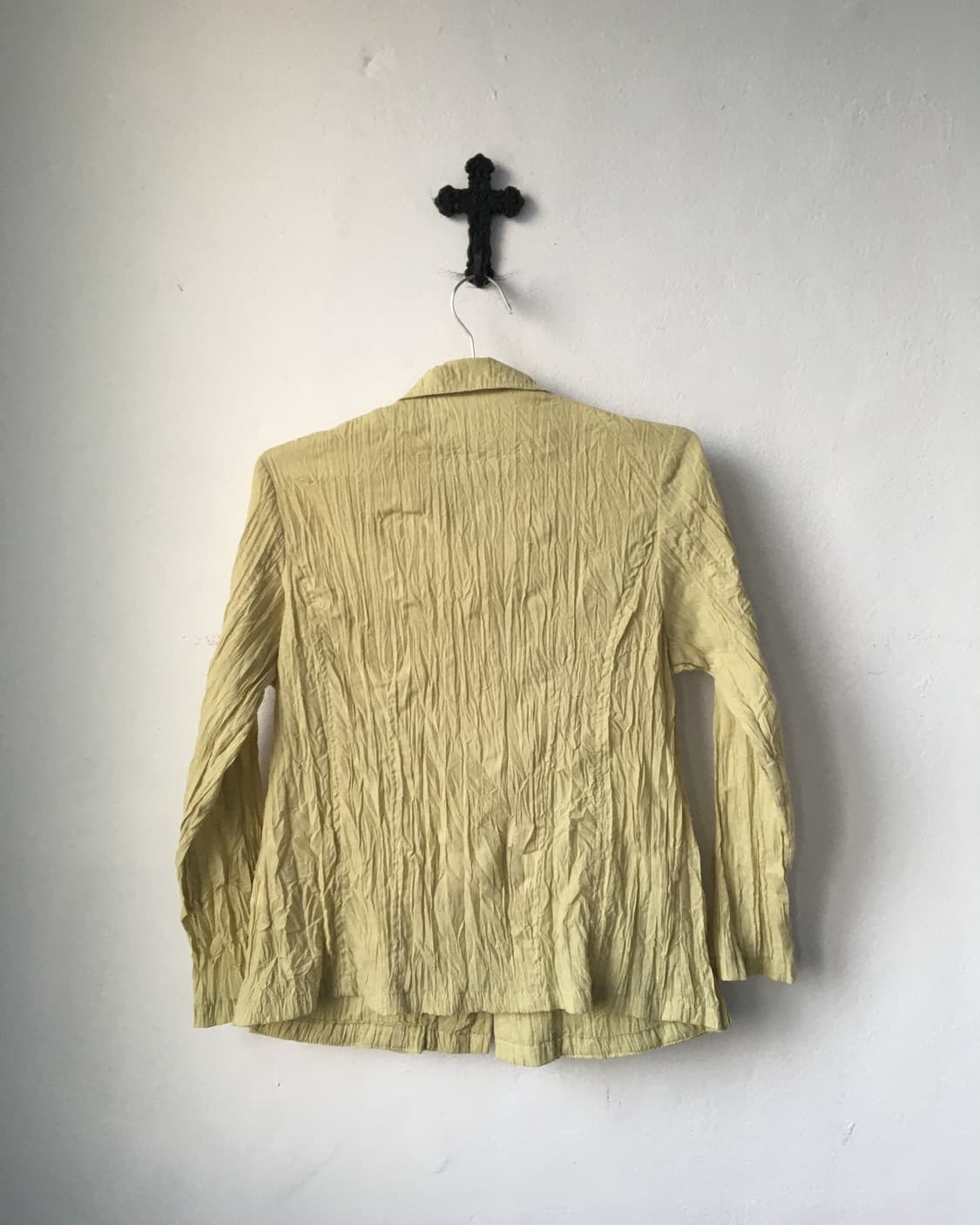 Pleats shirt jacket 상품이미지3