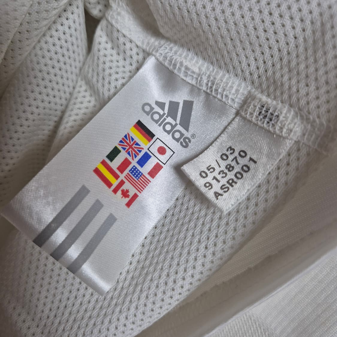 03/04 레알 베컴 L (친필) 상품이미지8