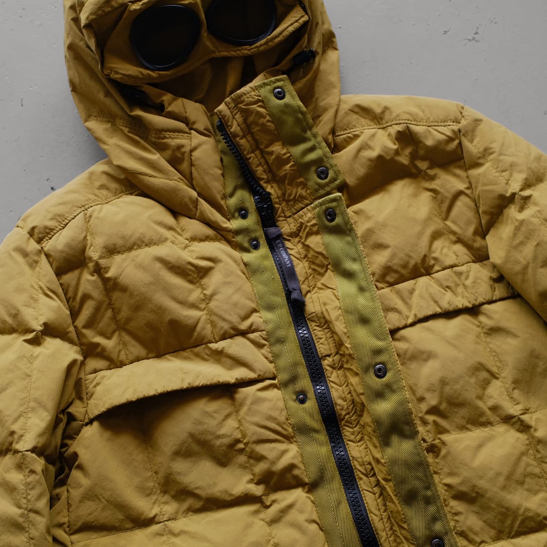 C.P Company Goose Down Parka 상품이미지3