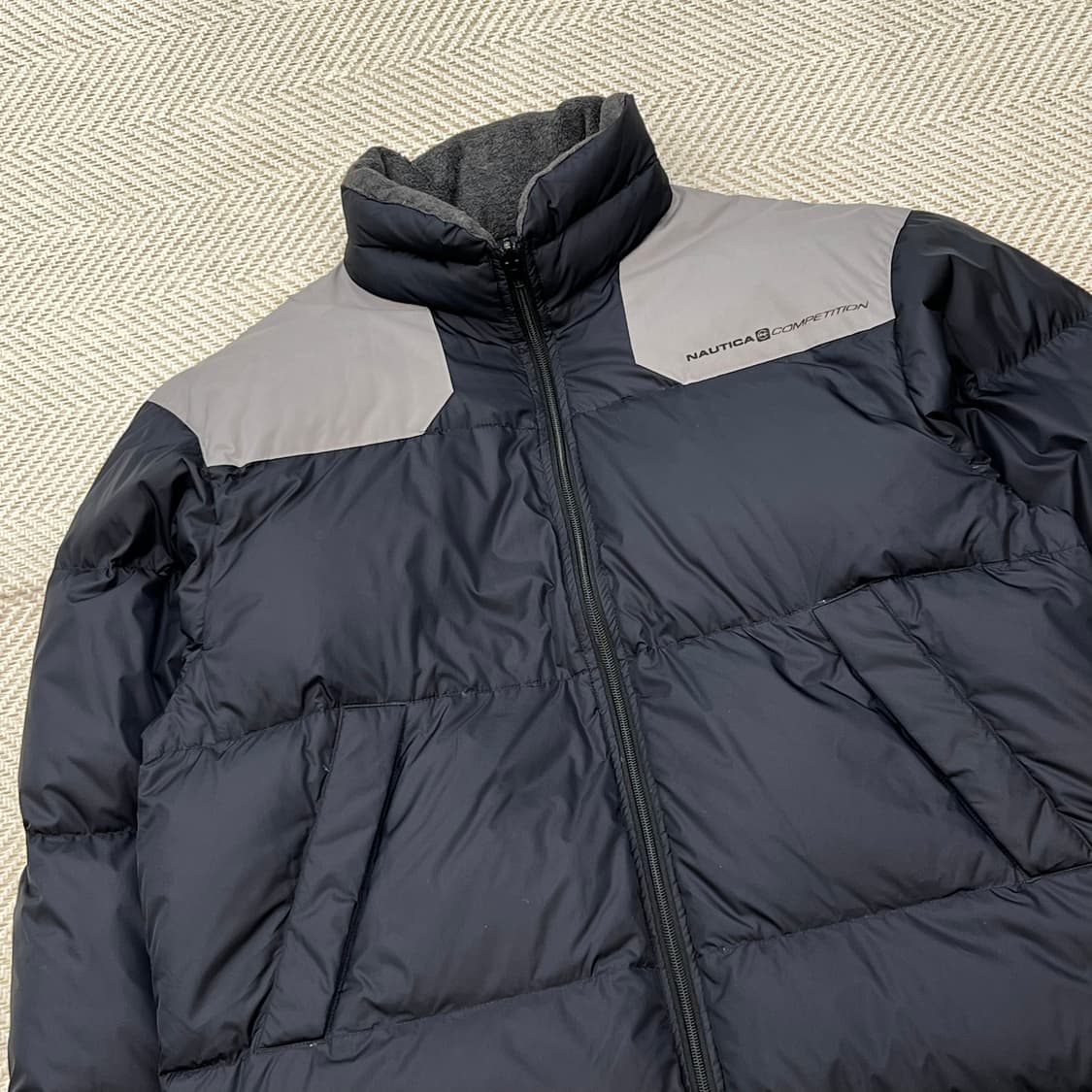 노티카 구스다운 패딩 r2682 상품이미지3